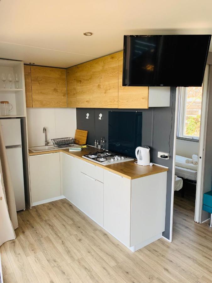 Villa Small Camp Klenovica Extérieur photo