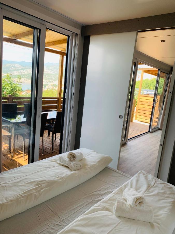Villa Small Camp Klenovica Extérieur photo