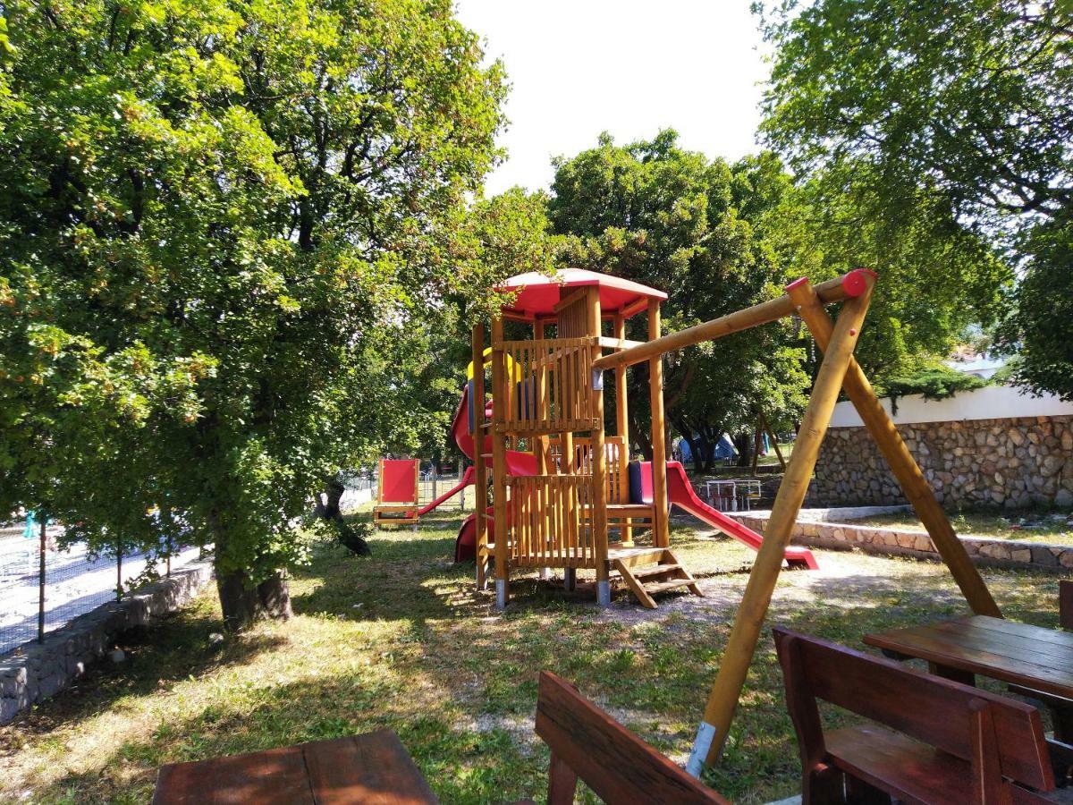 Villa Small Camp Klenovica Extérieur photo